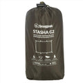 Snugpak Stasha G2 Bâche imperméable légère et compacte pour abri Olive