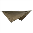 Snugpak Stasha G2 Tarpaulin Waterproof Lightweight Compact Shelter Tarp Olive - GoMilitar