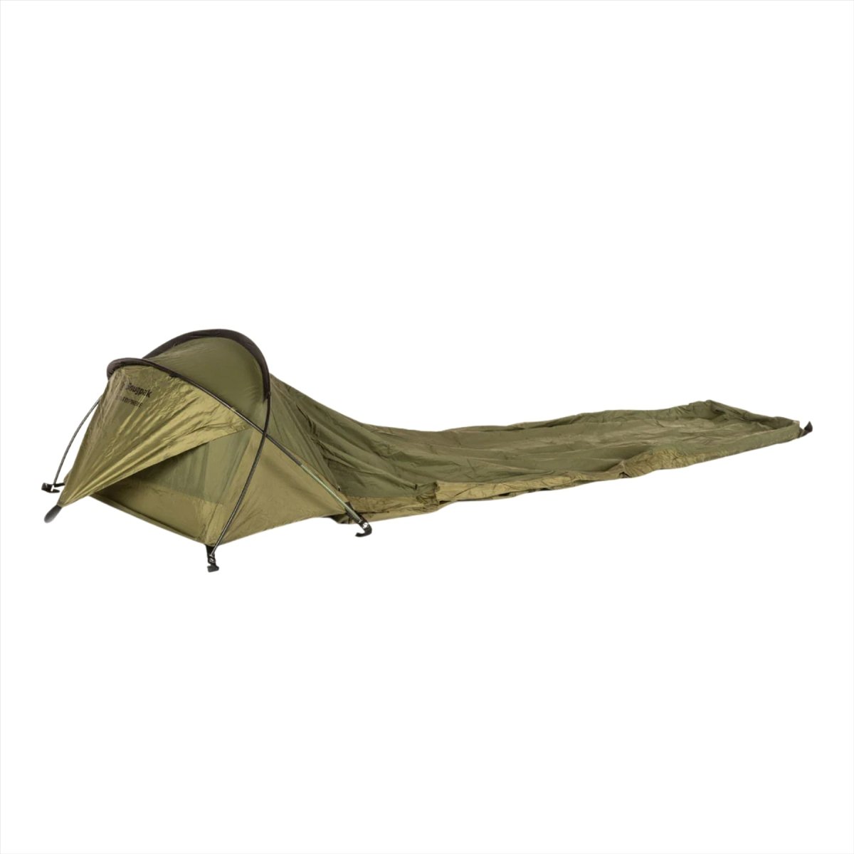 Snugpak Stratosphere Bivy Bag Riparo impermeabile Design a pelle singola Oliva