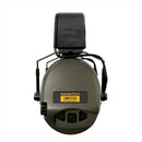 Sordin Supreme Pro-X Hear 2 Slim Tactical Stirnband Gehörschutz Grün