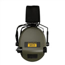 Sordin Supreme Pro-X Hear 2 Slim Tactical Stirnband Gehörschutz Grün