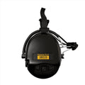 Sordin Supreme Pro-X Hear2 Active Neckband Gel Orejeras Electrónicas Negro
