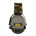 Sordin Supreme Pro-X Protezione dell'udito SordinHEAR2 4 Profili Audio Woodland