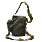 Gasmaskentasche der polnischen Armee aus der Sowjetzeit, Wz. 68, Moro-Tarntasche, universelle weiche Tasche von Puma
