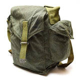 Gasmaskentasche der polnischen Armee aus der Sowjetzeit, Wz. 68, Moro-Tarntasche, universelle weiche Tasche von Puma