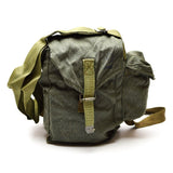 Gasmaskentasche der polnischen Armee aus der Sowjetzeit, Wz. 68, Moro-Tarntasche, universelle weiche Tasche von Puma