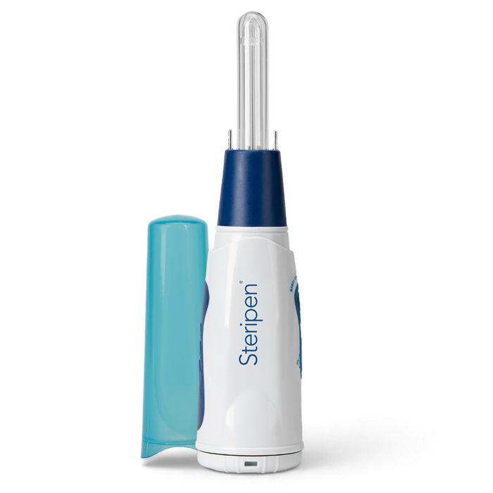 Steripen Classic 3 UV Water Purifier Portable Water Treatment Camping Hiking - GoMilitar