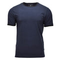 Stormvard classique coton t-shirt à manches courtes tactique décontracté bleu foncé