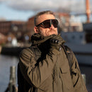 SWISS EYE Full frame goggles UV protection wide shooting glasses spare lenses - GoMilitar