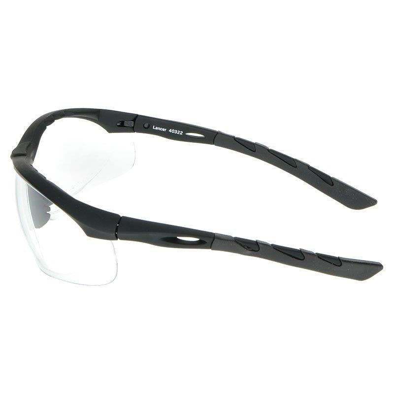 SWISS EYE Lancer goggles quality tactical eye protection clear lenses anti-fog