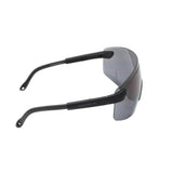 SWISS EYE Shooting eye protection glasses wide anti-fog black lens UV400 goggles