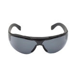 SWISS EYE wide safety glasses smoke color lenses anti-fog anti-scratch goggles