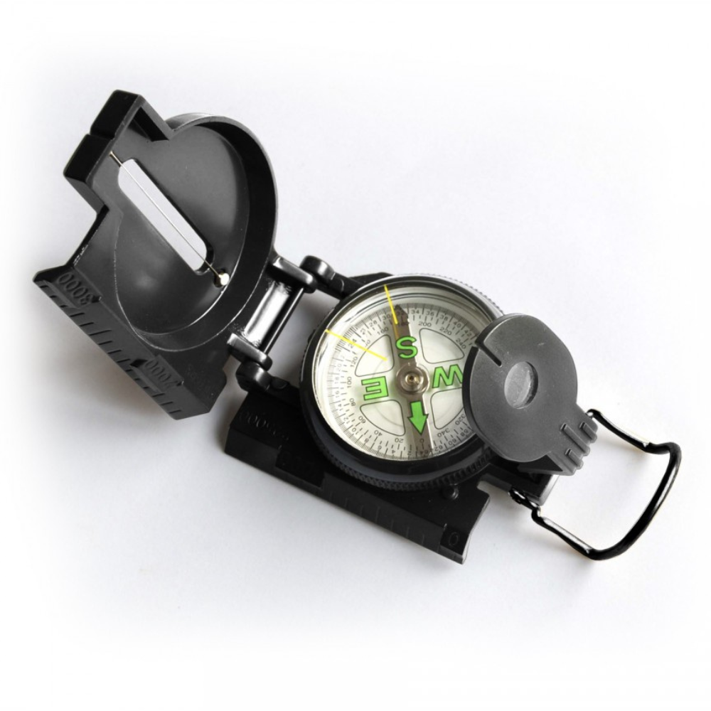 TAC MAVEN Venturer Ranger Compass 1:25000 Scale Tactical Outdoor Navigation