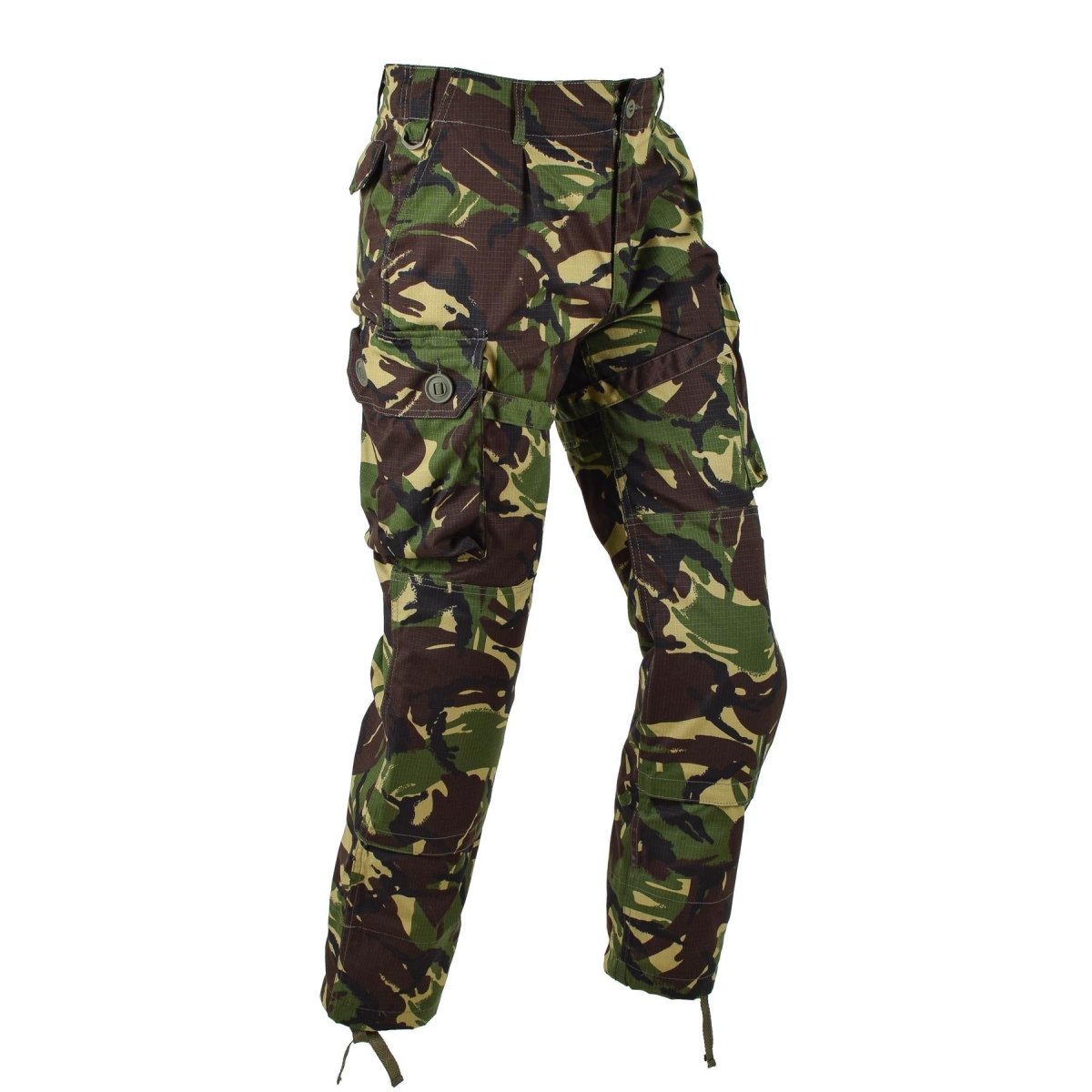 Timberland BADGE RIPSTOP - Pantaloni cargo - angora/beige Timberland BADGE RIPSTOP - Pantaloni cargo - angora/beige