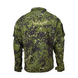 TACGEAR Brand Danish Military style field jacket commando M84 camouflage shirts