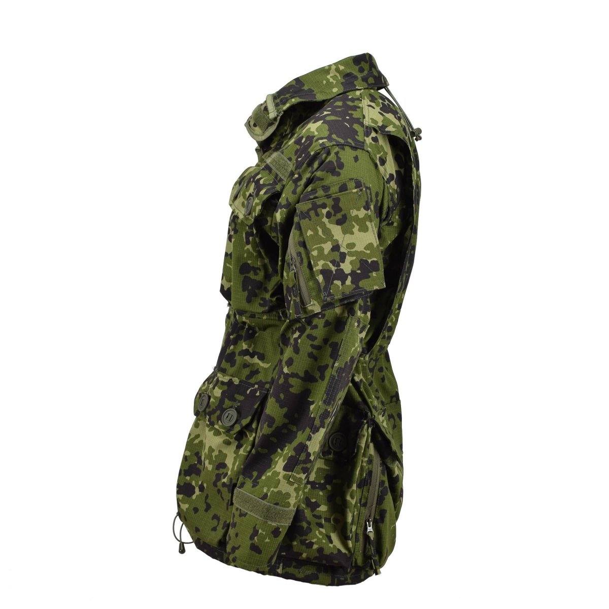 Danish m84 jacket TACGEAR Brand Military style smock jacket