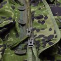 Marka Tacgear Danish Wojska Smock Jacket Ripstop Commando M84 Camouflage