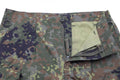 TACGEAR Merk Duitse legerstijl veldvrachtgevechtsbroek flecktarn camo ripstop