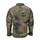 TACGEAR Brand German Army style field jacket commando Flecktran tactical shirts - GoMilitar