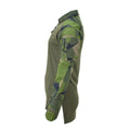 Tacgear Brand Swedish Military Combat Wishs Field Splinter CAMO CAMBIO