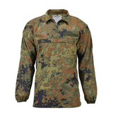 Tacgear Brand Windhirt Lichtgewicht Flecktran Camo Ripstop Smock Camping Hiking