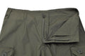 Tacgear Wojskowe Pole Cargo Spodnie RIPSTOP Wzmocnione spodnie
