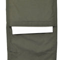Tacgear Wojskowe Pole Cargo Spodnie RIPSTOP Wzmocnione spodnie