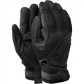 TAMREX PRO-6000 Guantes tácticos Durable Diamond Grip Cierre de velcro Negro