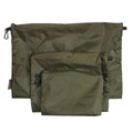 Tasmanian Tiger Mesh-Taschenset, 3 Größen, taktische Aufbewahrungstasche, EDC-Ausrüstung