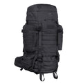 Sac à dos tactique Tasmanian Tiger Raid Pack MK III 52L avec système MOLLE et sangle de hanche