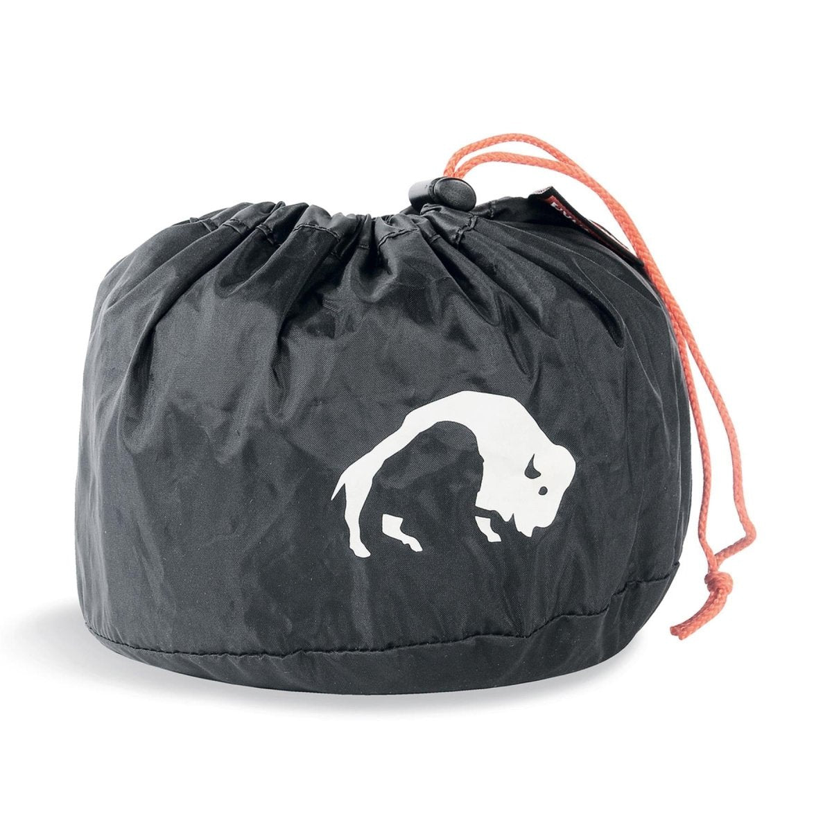 Tatonka camping kookkachel set roestvrijstalen brander buiten compacte potpan