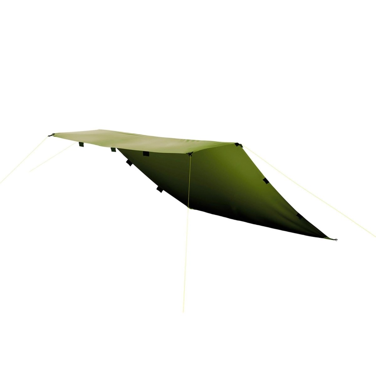 tatonka tents Tarp 1 Olive Maat:6 x 6 Bontrager Elite Road Pedal Median coated fabric bottom