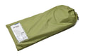 Tatonka Waterproof Shelter Tent Tent Tent Town Toldo de hamaca liviana Oliva