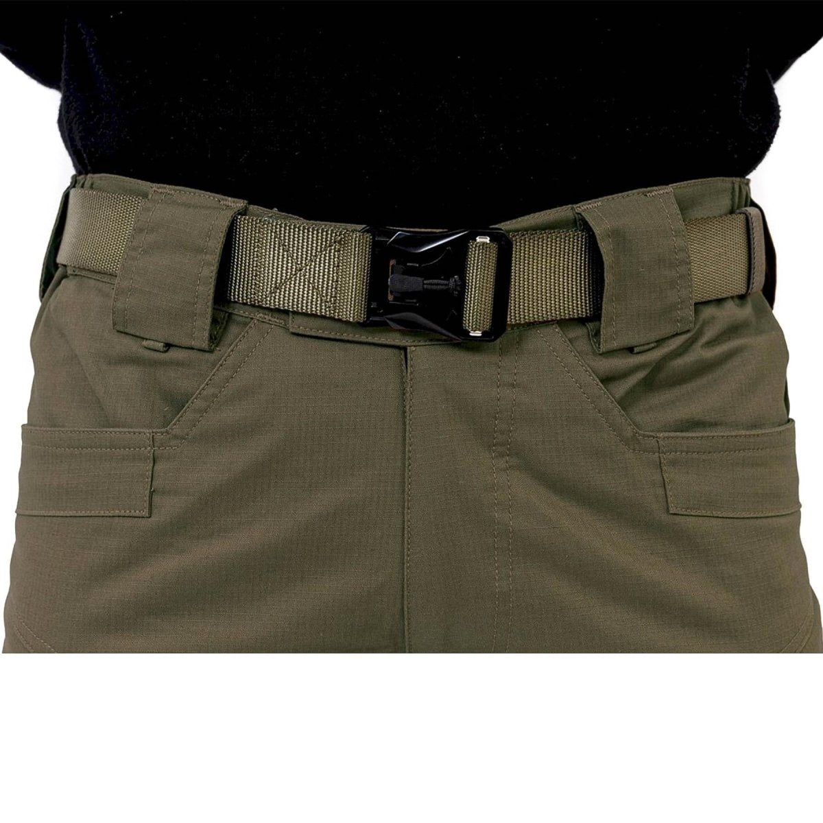 Texar Elite Pro 2.0 Militaire kwaliteit Tactische broek Ripstop -broek Multicolor
