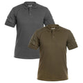 Polo tactique TEXAR Elite Pro à manches courtes pour uniforme militaire d'été
