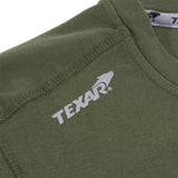 Sous-vêtement militaire TEXAR à manches courtes pour troupes tactiques