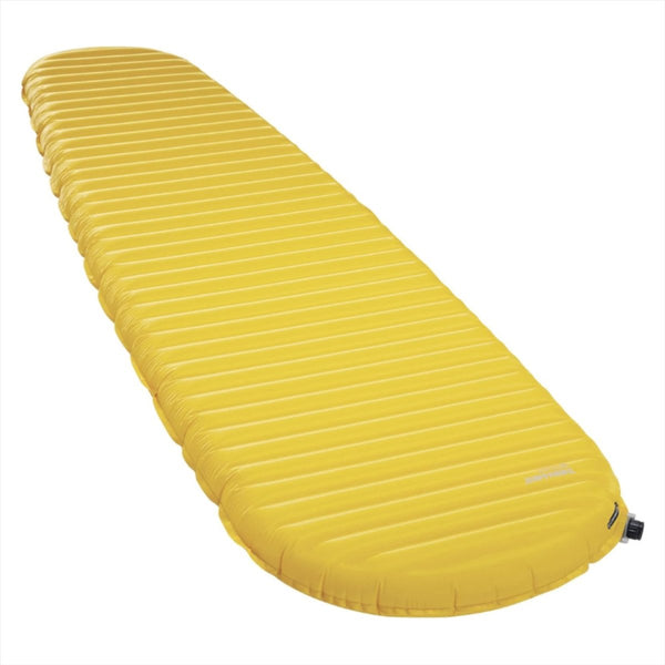 Therm-a-Rest NeoAir Xlite Sleeping Pad ThermaCapture WingLock Valve Yellow