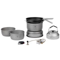 Trangia compacte kachel set 1.75L harde geanodiseerde aluminium lichtgewicht backpacking