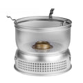 Trangia kookkachel set wandelbrander ultralicht compacte camping voedselverwarming