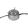 Trangia Kit de brûleur de réchaud de randonnée ultraléger en aluminium pour la cuisine et la randonnée