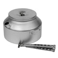 Trangia kettle lid 0.9L aluminum lightweight folding handle backpacking outdoor