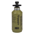 Trangia liquid fuel bottle petrol burner polyethylene flask outdoor hiking Olive