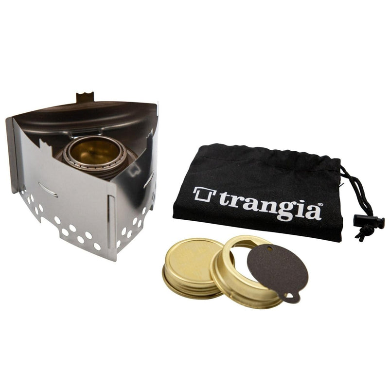 Trangia Tundra Set III Mini Non-Stick Kochset Trangia Tundra Set III Mini Non-Stick Kochset