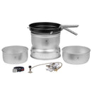 Trangia stove set 1.75L pot pan aluminum ultralight outdoor hiking cooking kit - GoMilitar