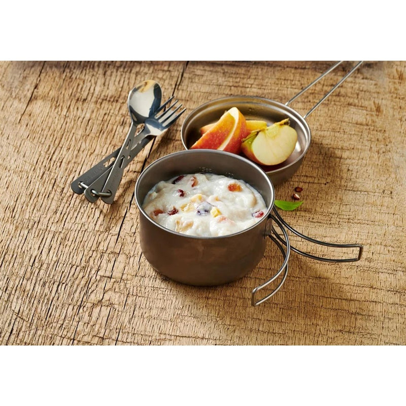 Trek'N Eat Dessert meal Semolina Pudding camping outdoor MRE survival pack - GoMilitar