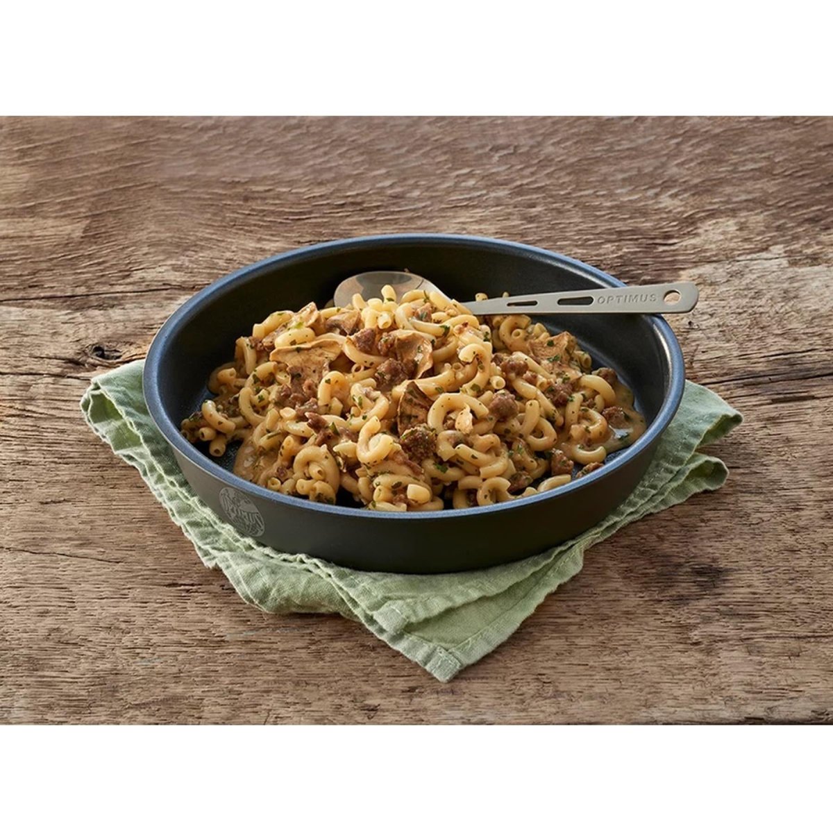Trek'n Eat Main maaltijd rundvlees ovenschotel uitgedroogd camping voedsel hoge calorieën