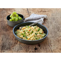 Trek'N Eat Vegetarische Mahlzeit Pasta Primavera Dehydrierte kalorienreiche Campingnahrung