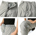 US Army Pants Thermal Gray Extreme Cold Weather Broken ECW Gen III Softie U.S.