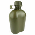 Amerikaanse legerstijl kantine M1 waterfles met Cover Cup & Alice Clips US Military