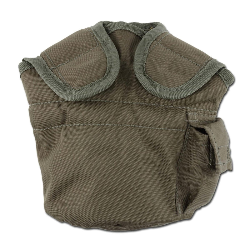 US Army - style canteen pouch M1 water bottle Molle attachment system - GoMilitar